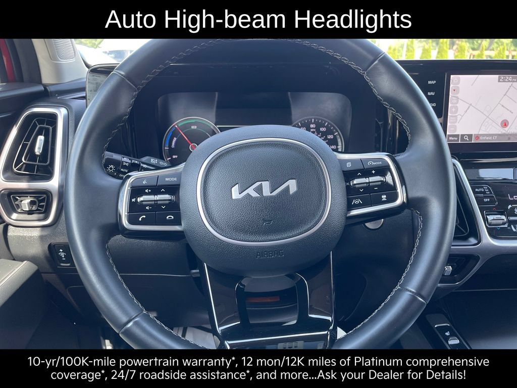 Certified 2023 Kia Sorento EX AWD/4WD image 19