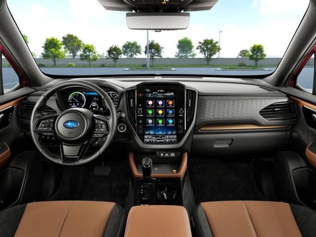New 2026 Subaru Forester Touring AWD/4WD image 18
