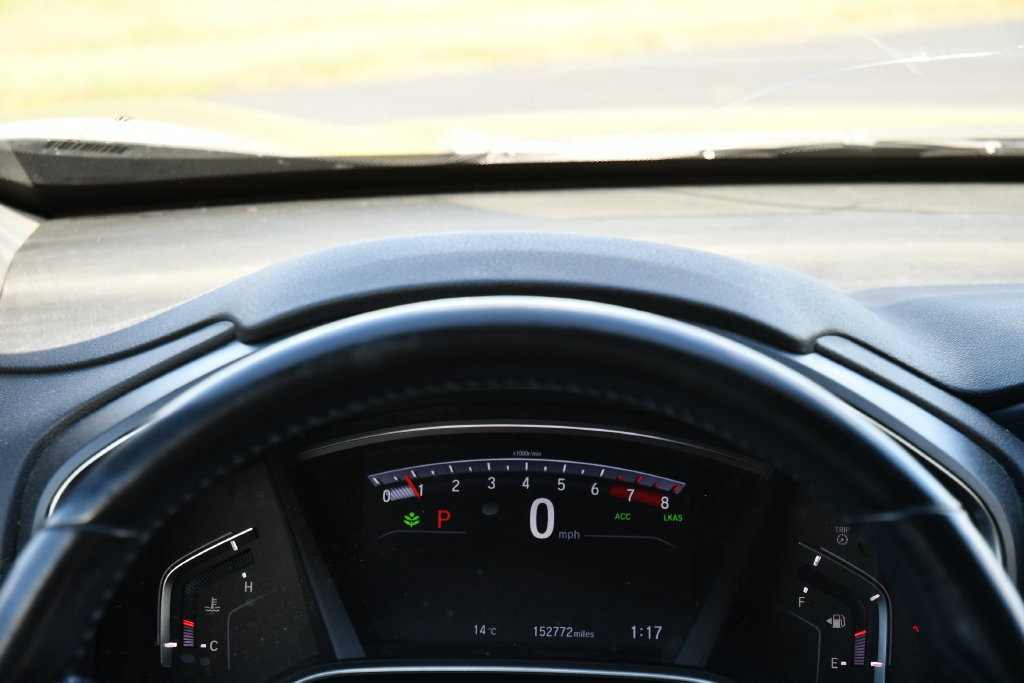 Used 2019 Honda CR-V EX-L image 23