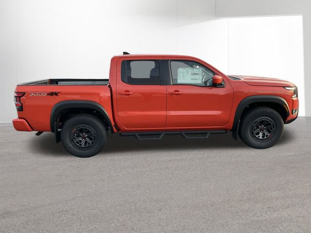 New 2026 Nissan Frontier PRO-4X w/ Pro-4x Convenience Package image 32