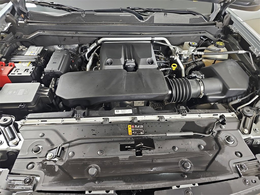 Certified 2023 Chevrolet Colorado Z71 w/ Z71 Convenience Package 2 image 33