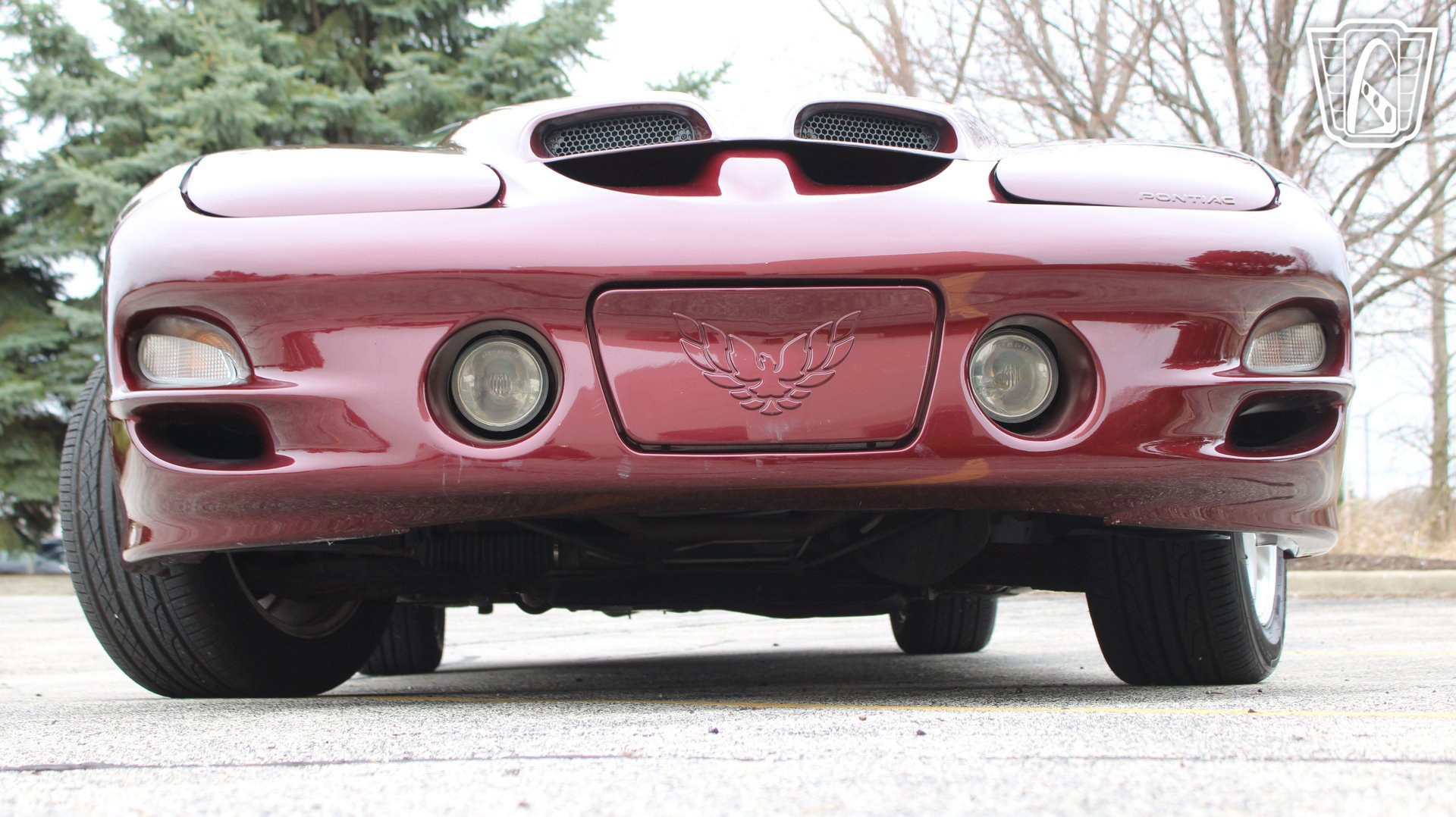 Used 2000 Pontiac Firebird Trans Am RWD image 24
