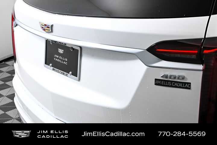New 2025 Cadillac XT6 Premium Luxury w/ Technology Package image 29