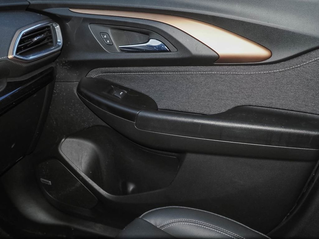 Certified 2023 Chevrolet TrailBlazer ACTIV w/ Sun and Liftgate Package image 26