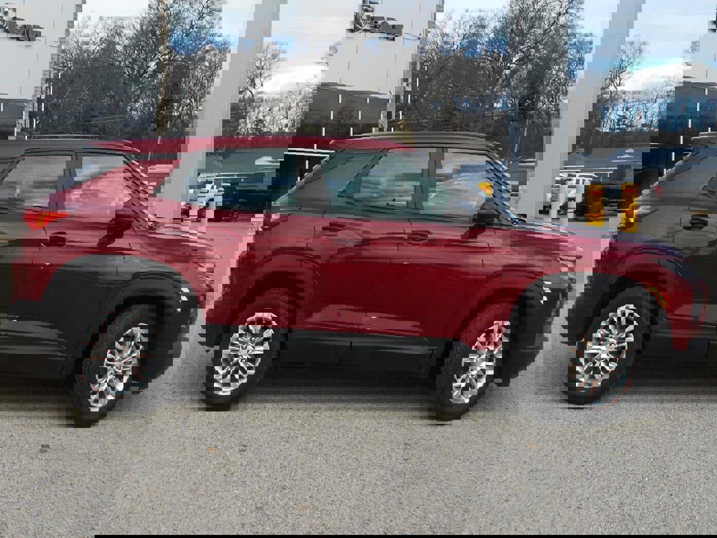 Used 2021 Chevrolet TrailBlazer LS image 28