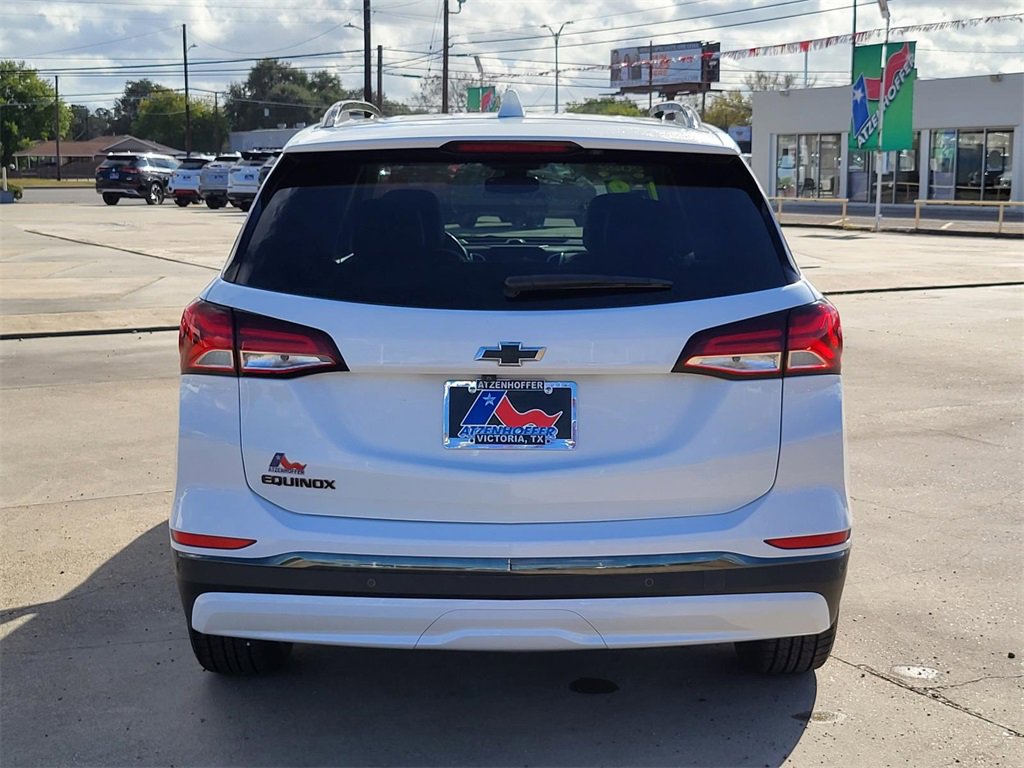 Used 2022 Chevrolet Equinox Premier image 6