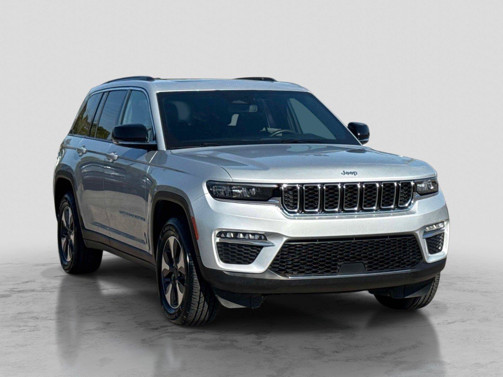 Certified 2024 Jeep Grand Cherokee Limited 4xe AWD/4WD image 3