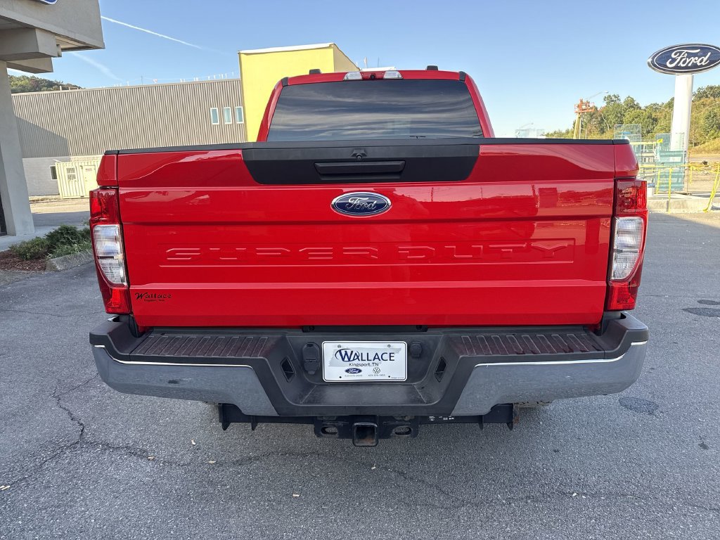 Used 2022 Ford F250 XL w/ STX Appearance Package AWD/4WD image 5