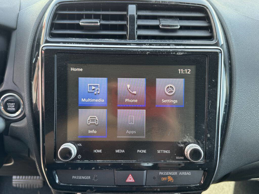 Used 2022 Mitsubishi Outlander Sport ES image 19