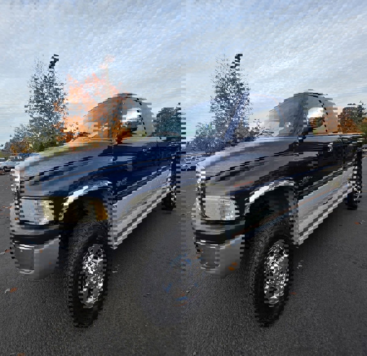 Used 2001 Dodge Ram 2500 Truck 4x4 Quad Cab image 3