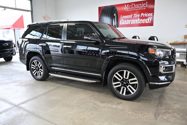 Used 2020 Toyota 4Runner Limited AWD/4WD image 4