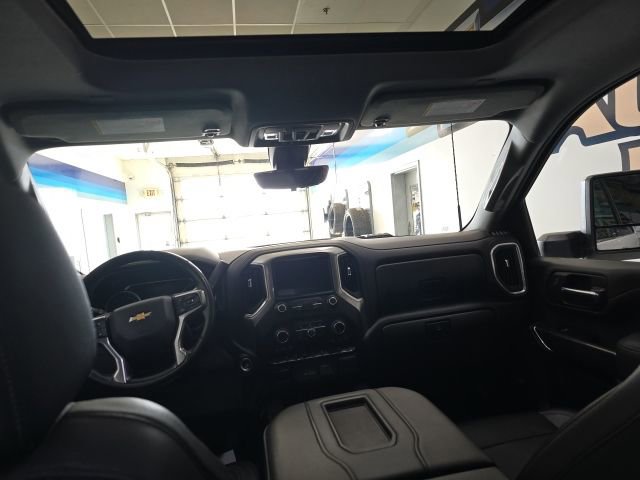 Used 2020 Chevrolet Silverado 2500 LTZ w/ LTZ Plus Package image 14