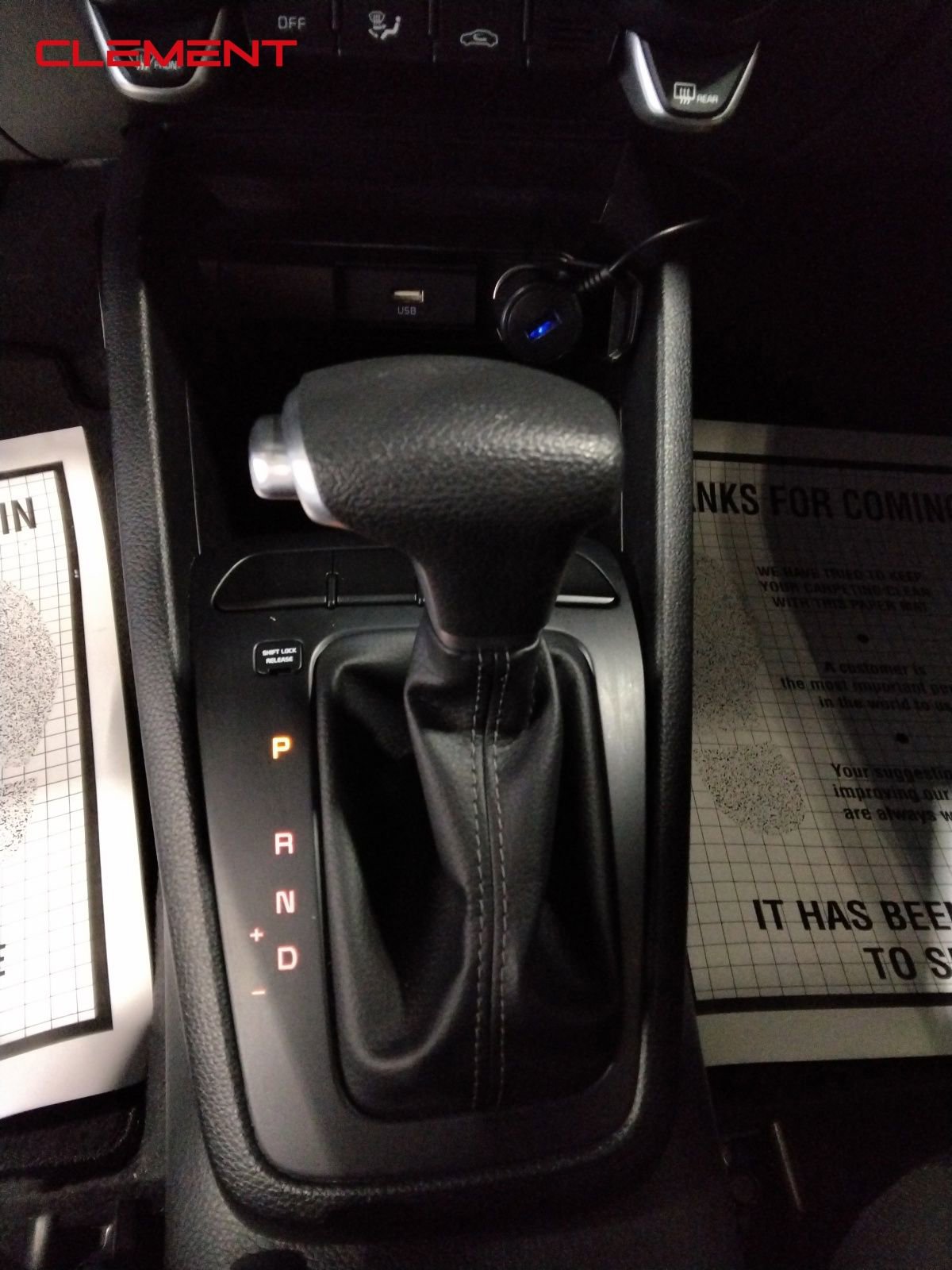 Used 2023 Kia Rio S w/ Technology Package image 19