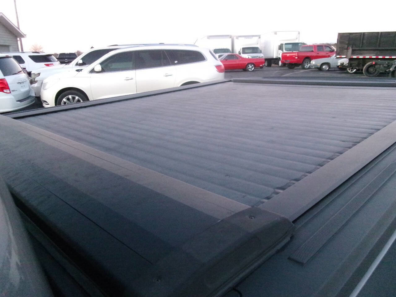 Used 2022 Ford F150 XLT w/ Equipment Group 301A Mid image 13