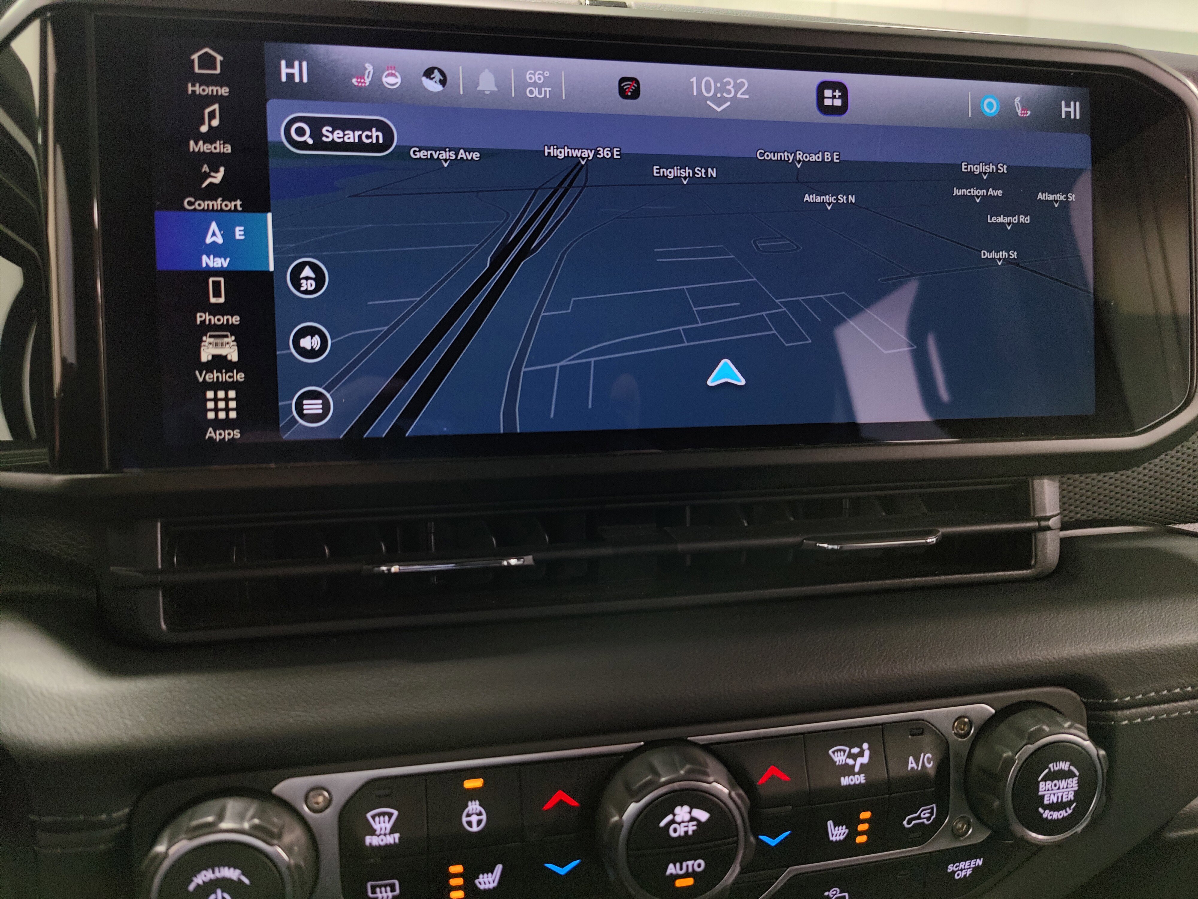 Used 2024 Jeep Wrangler Unlimited Rubicon 4xe w/ Technology Group image 8