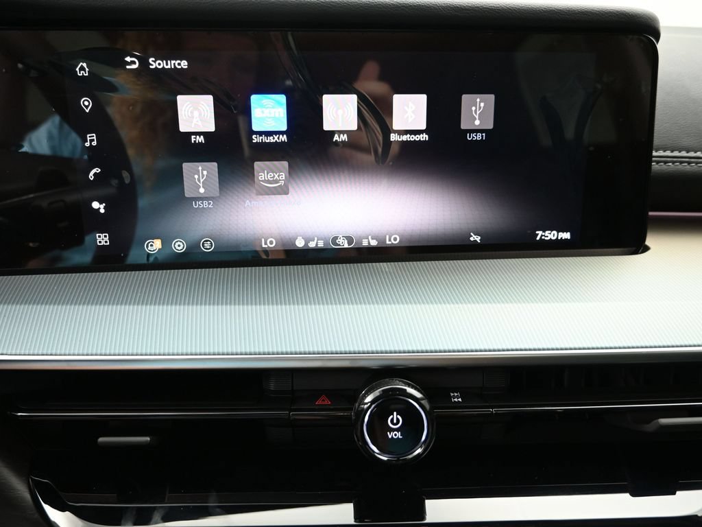 New 2026 Nissan Murano SL AWD/4WD image 16