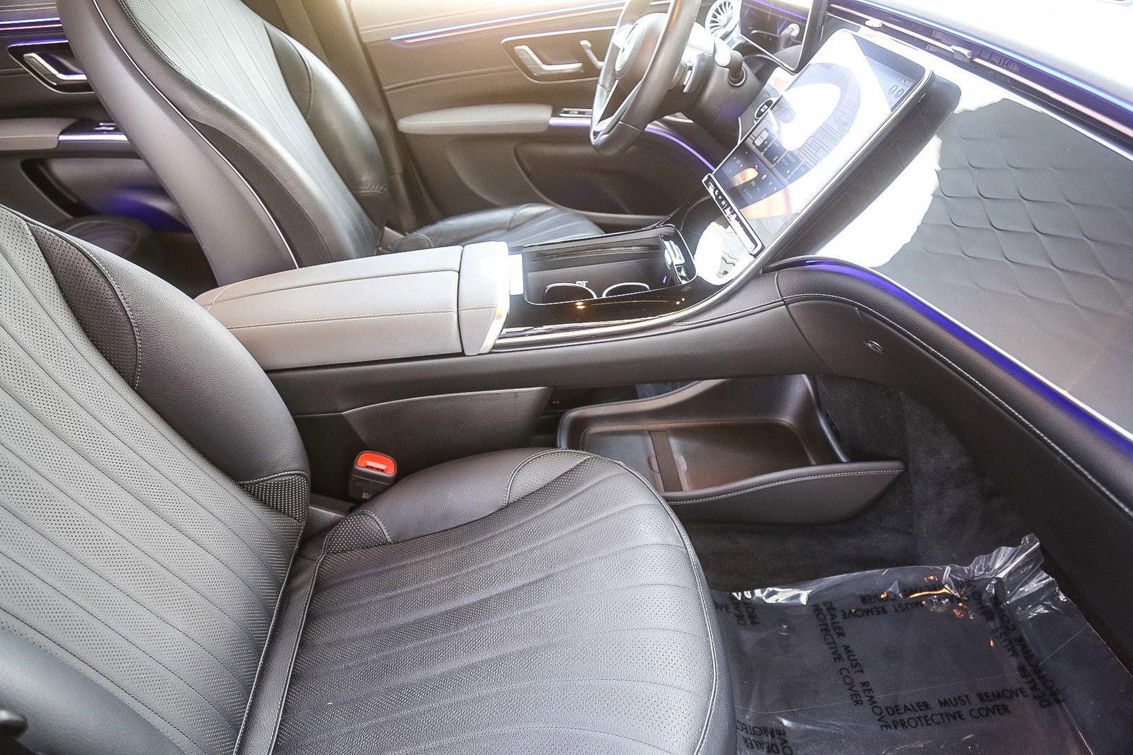 Certified 2023 Mercedes-Benz EQS 450+ SUV image 15