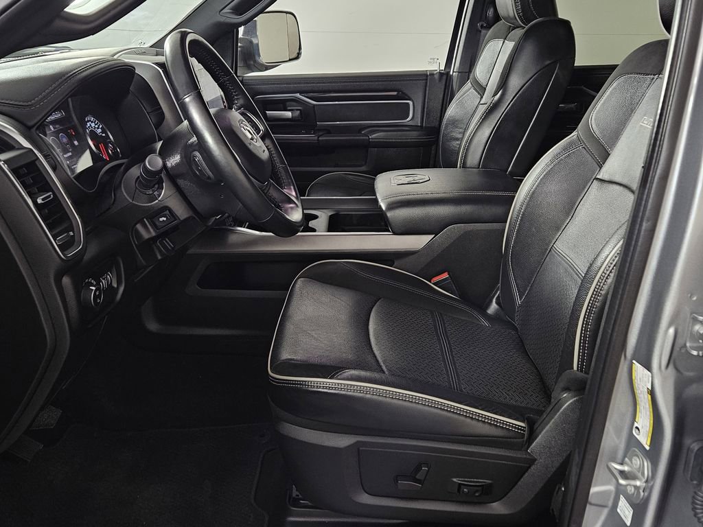 Used 2022 RAM 2500 Laramie image 21