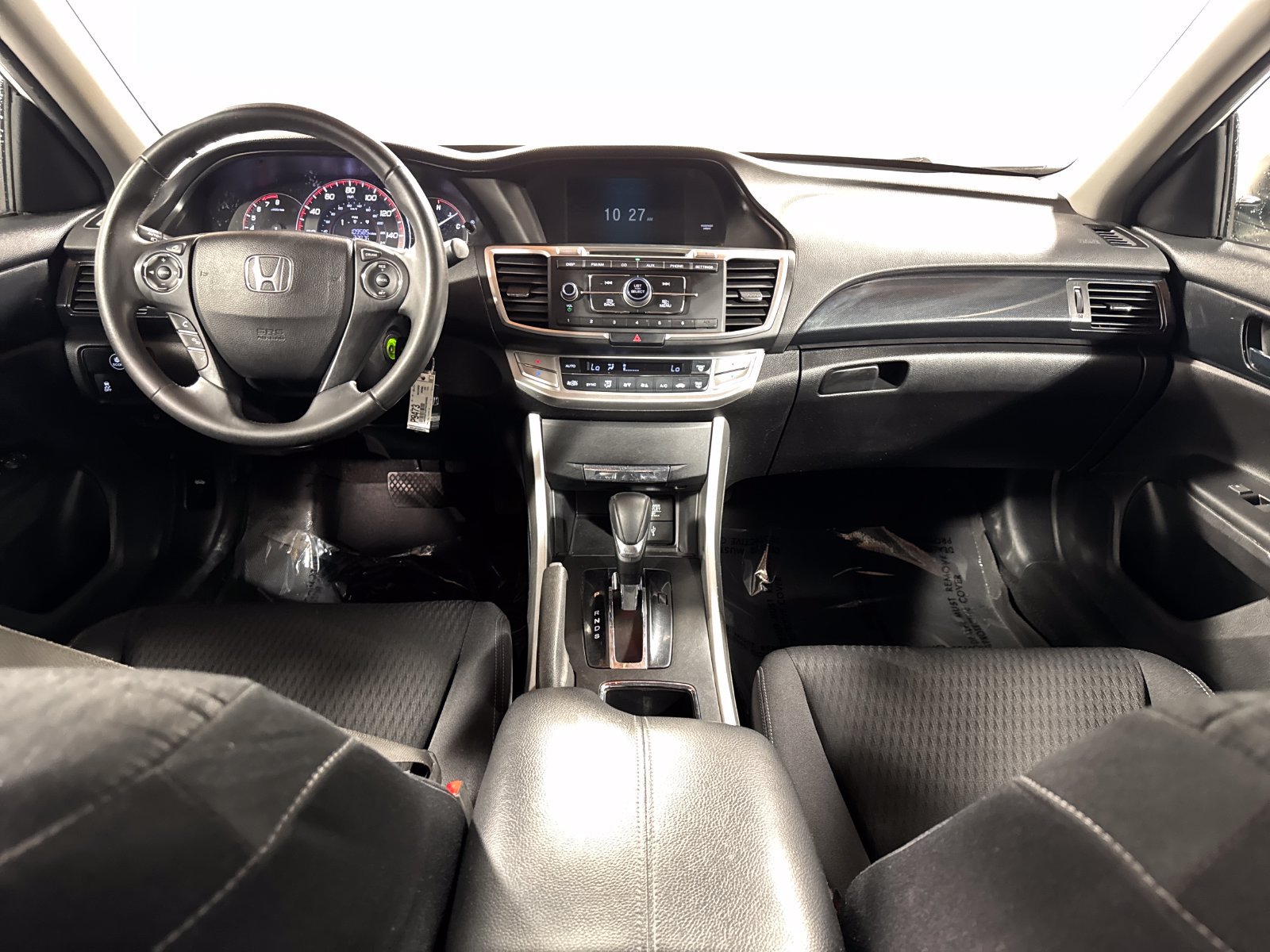 Used 2015 Honda Accord Sport image 4