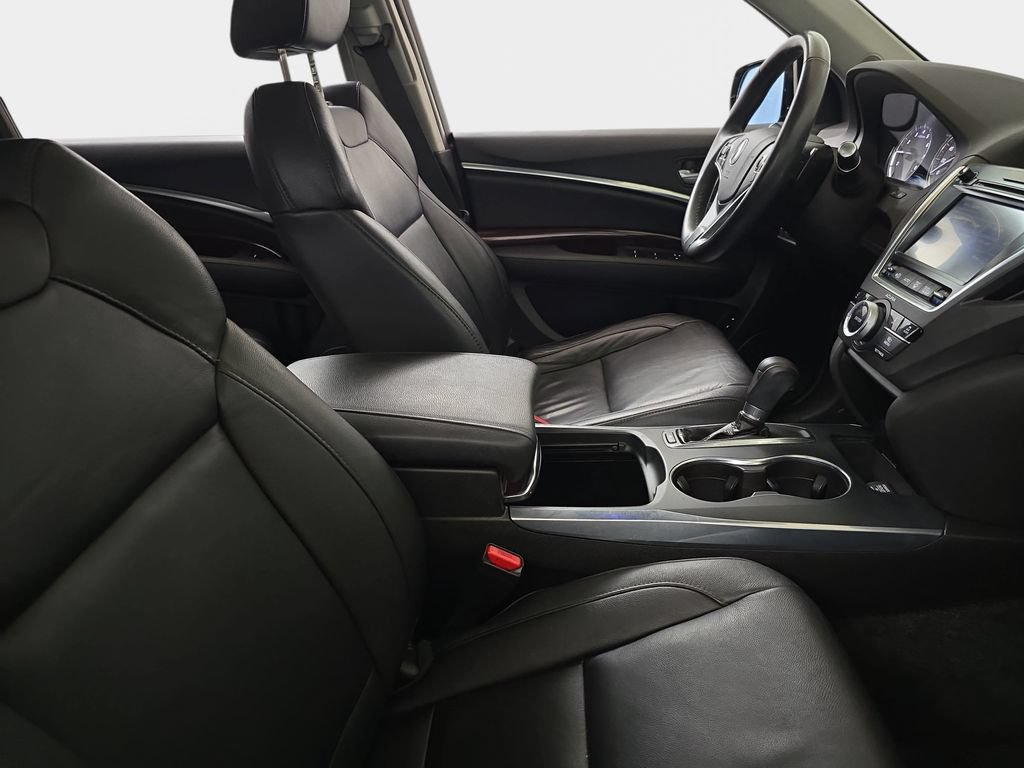 Used 2014 Acura MDX SH-AWD w/ Technology Package image 10