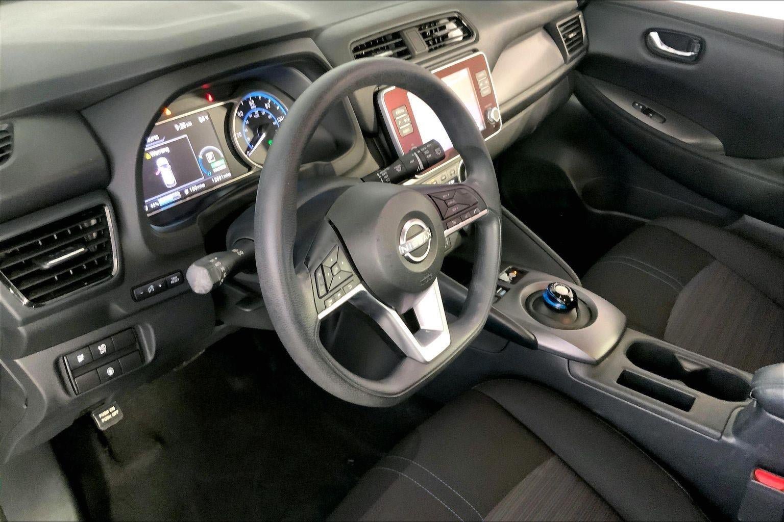 Used 2023 Nissan Leaf S FWD image 14