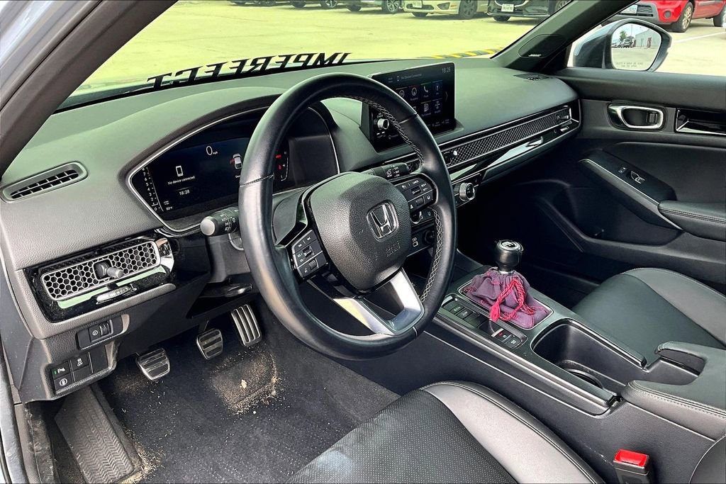 Used 2024 Honda Civic Sport Touring image 16
