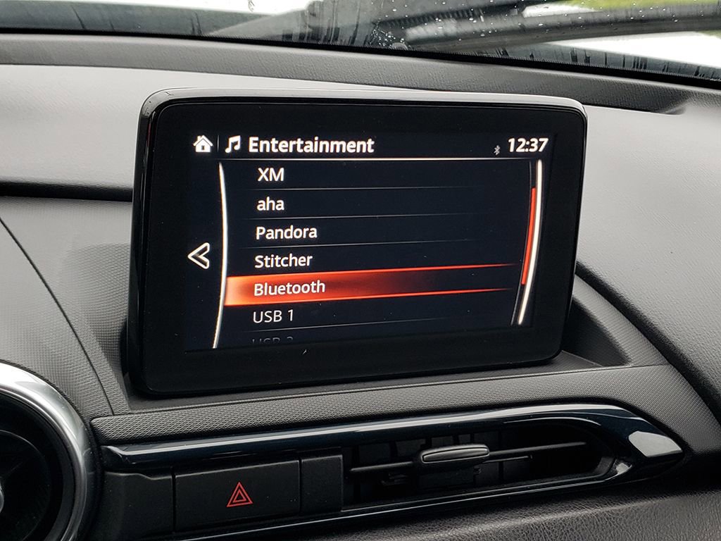 Used 2018 MAZDA MX-5 Miata RF Grand Touring image 21