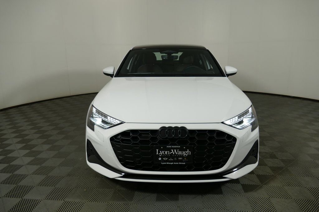 New 2026 Audi A3 2.0T Premium AWD/4WD image 8