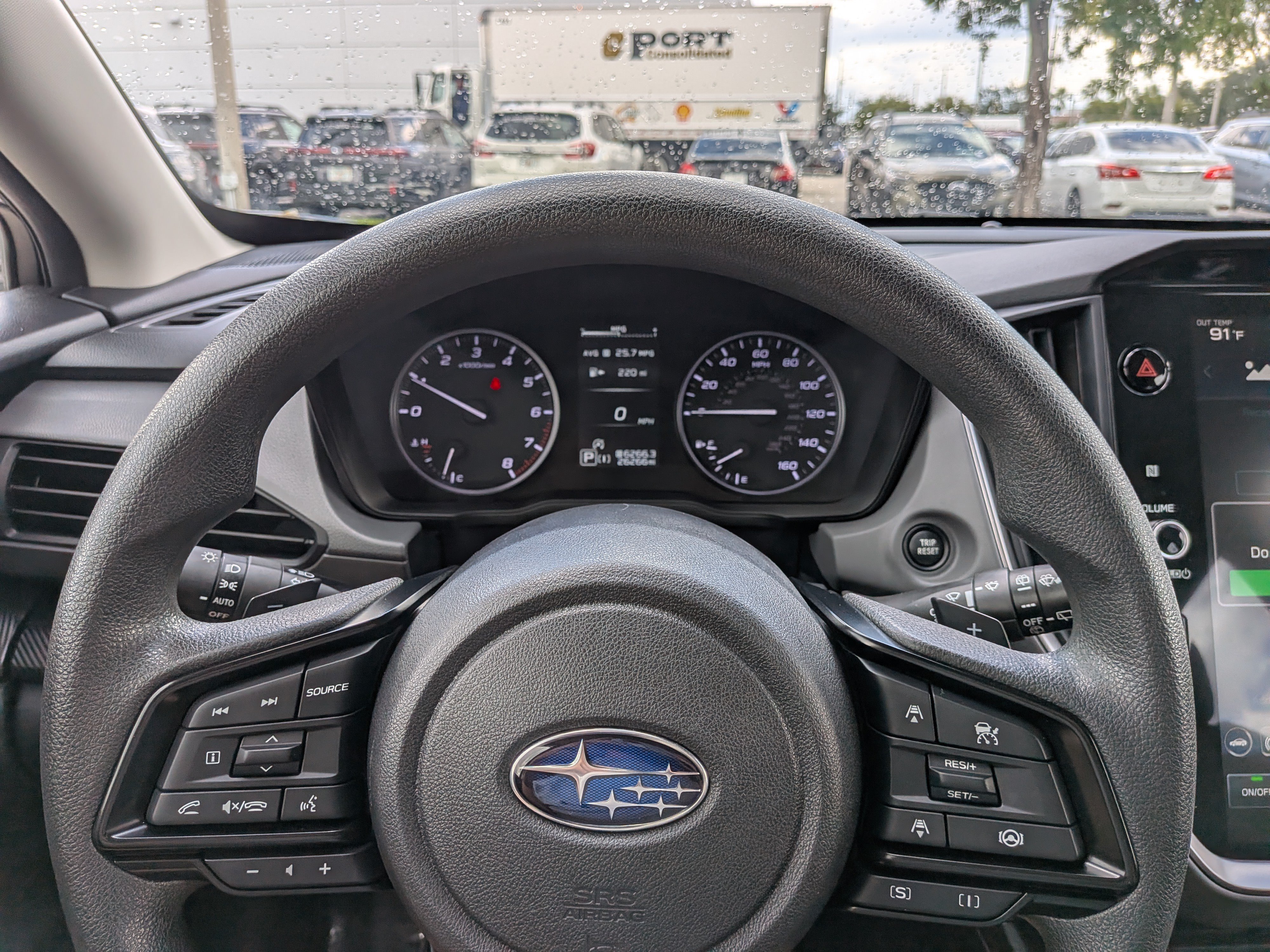 Certified 2024 Subaru Crosstrek 2.0i Premium AWD/4WD image 26