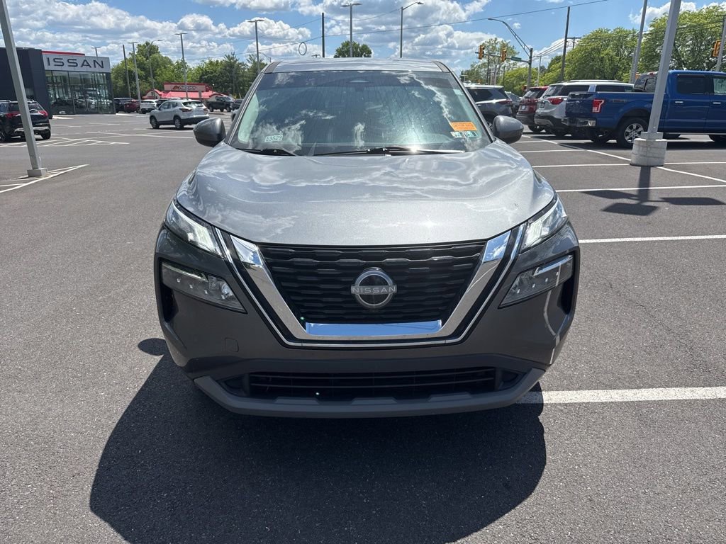 Used 2023 Nissan Rogue SV AWD/4WD image 8