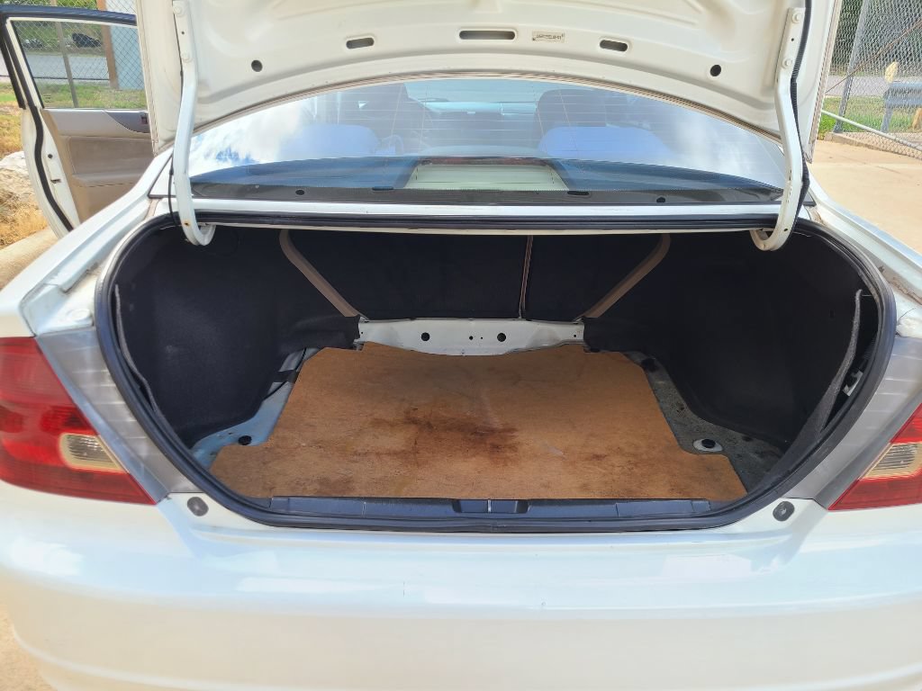 Used 2002 Honda Civic LX image 23