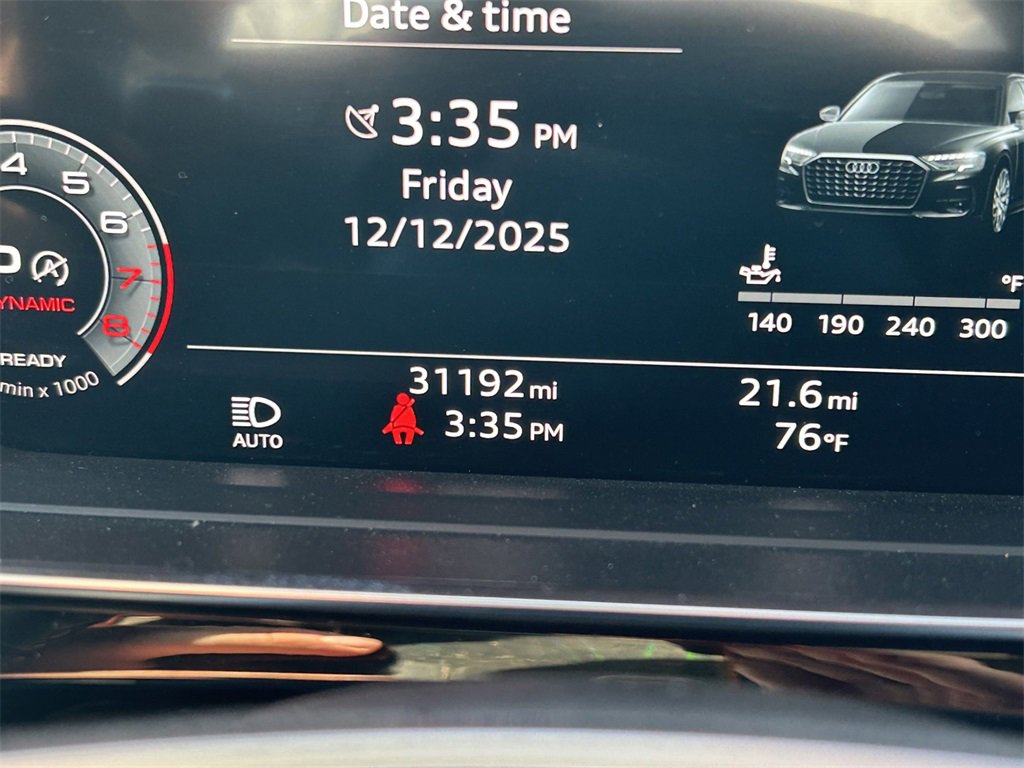 Used 2022 Audi A8 L 3.0T image 44