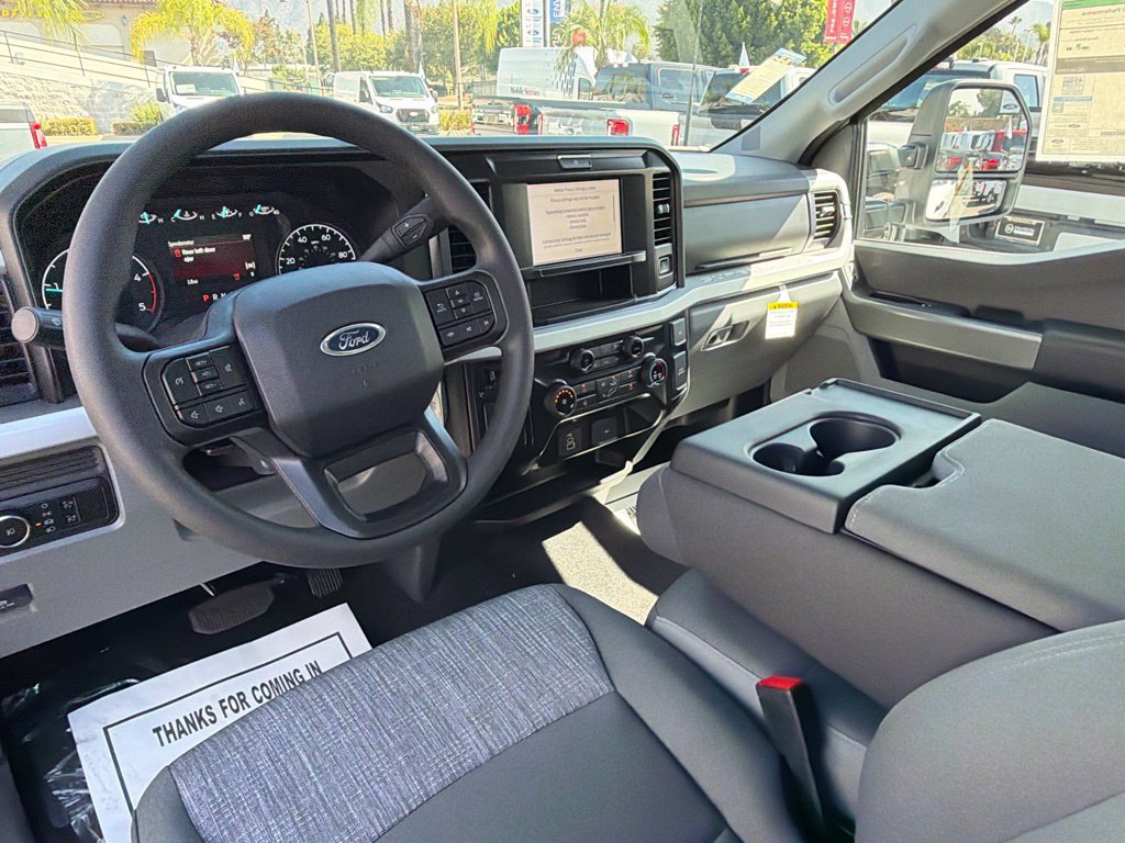 New 2026 Ford F350 XLT RWD image 22