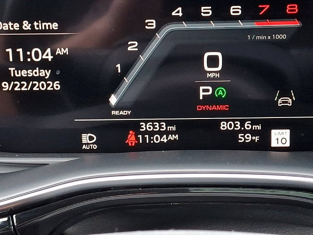Used 2026 Audi Q7 3.0T Premium Plus AWD/4WD image 21
