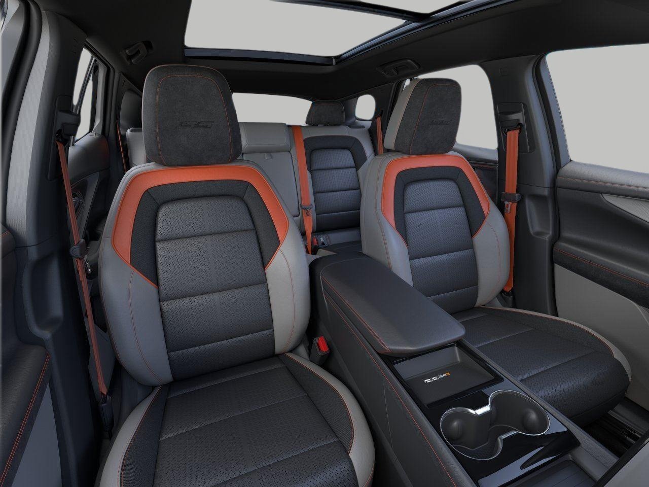 New 2026 Chevrolet Blazer EV SS AWD/4WD image 16