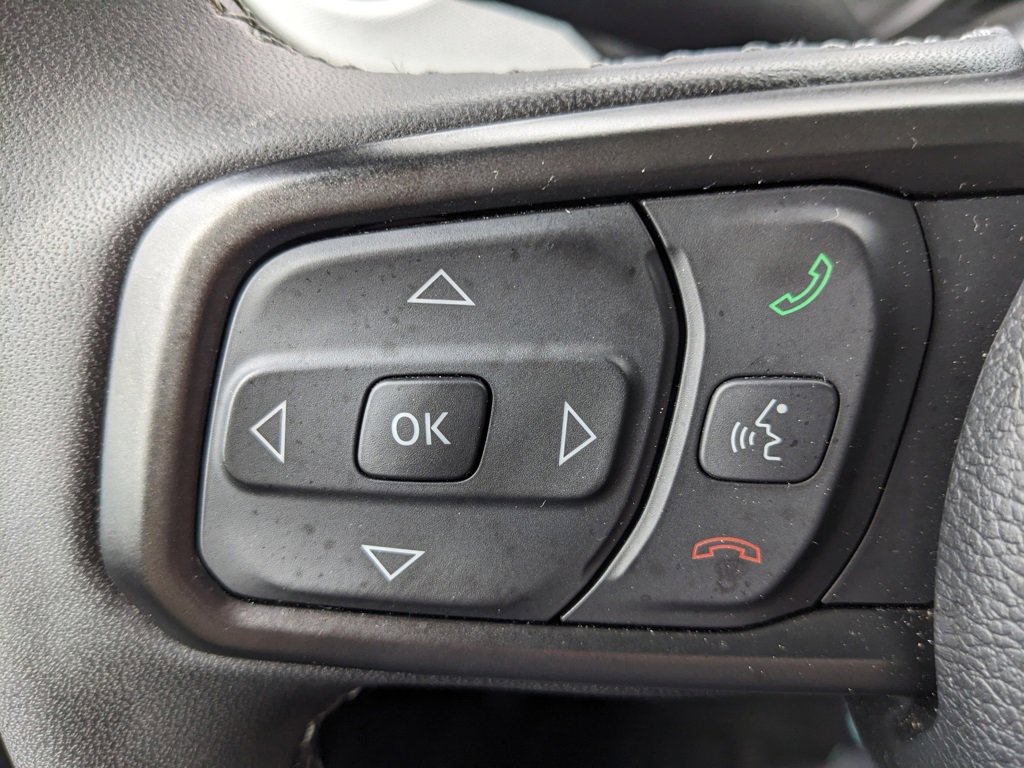 Used 2025 Jeep Wrangler Unlimited Sport S 4xe image 25