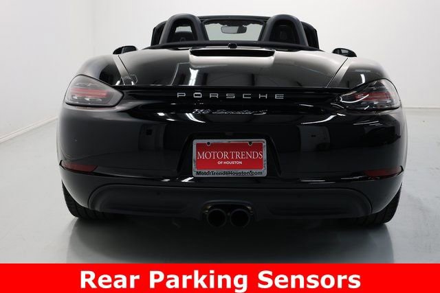 Used 2024 Porsche 718 Boxster S RWD image 23