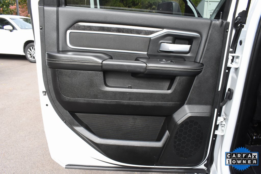 Used 2024 RAM 2500 Big Horn image 20