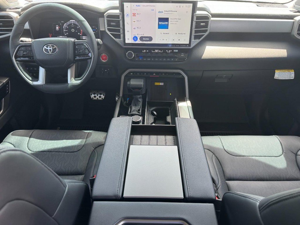 Certified 2023 Toyota Sequoia Limited w/ TRD Off-Road Package AWD/4WD image 17