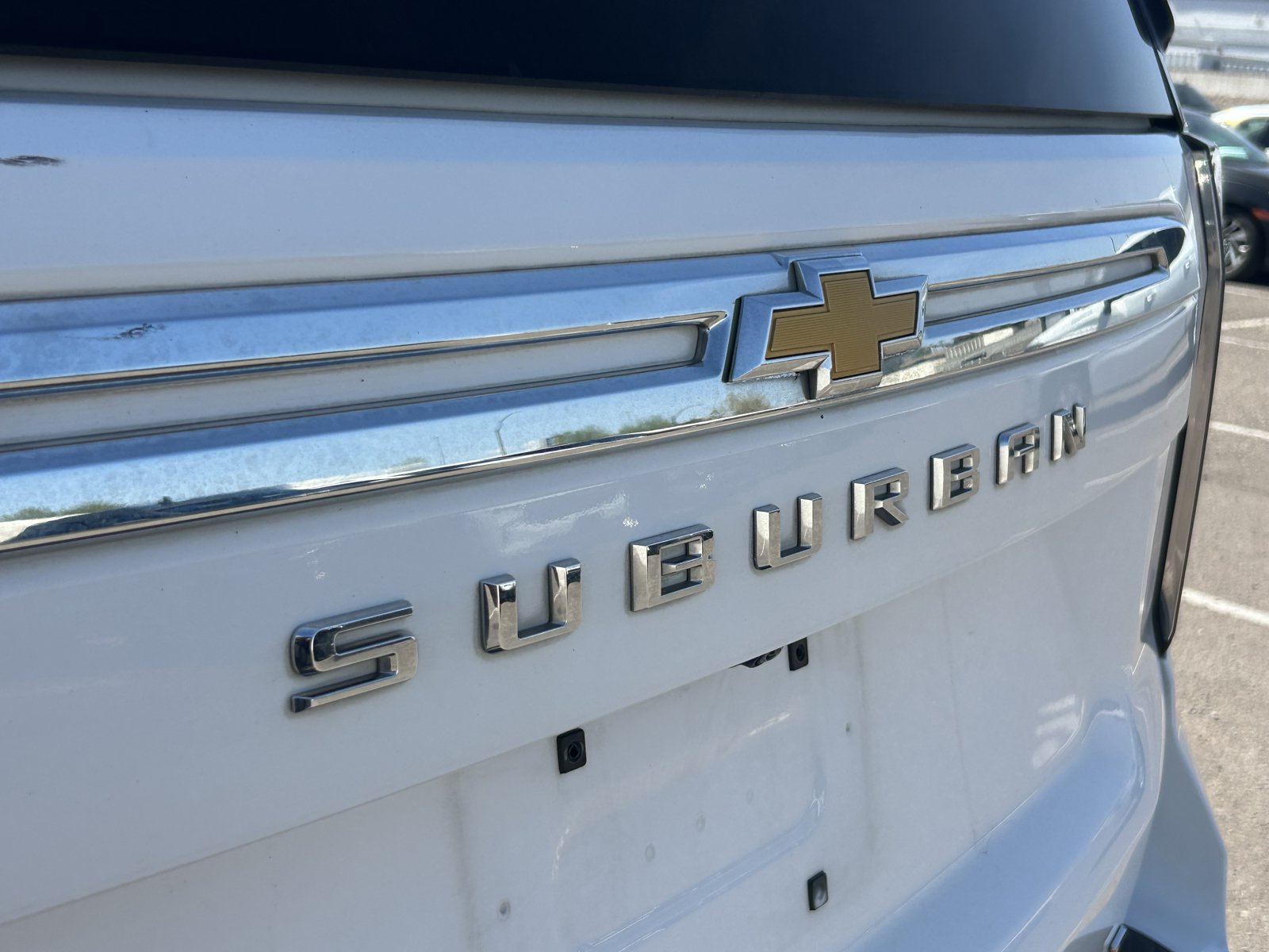 Certified 2023 Chevrolet Suburban LT AWD/4WD image 11
