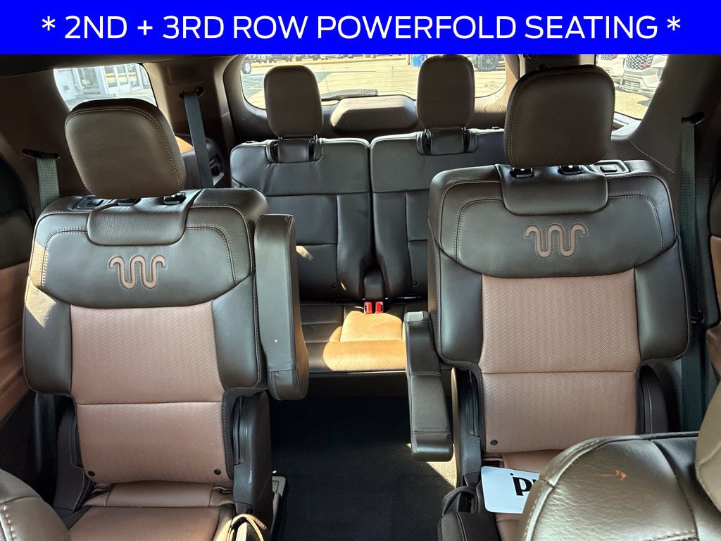 Used 2022 Ford Explorer King Ranch w/ Premium Technology Package AWD/4WD image 9
