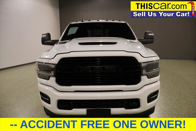 Used 2024 RAM 3500 Laramie w/ Night Edition image 2