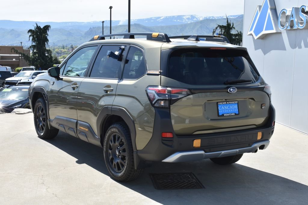 Certified 2026 Subaru Forester Wilderness AWD/4WD image 6