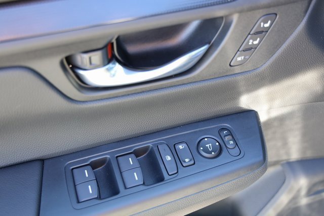 New 2026 Honda CR-V Sport-L image 17