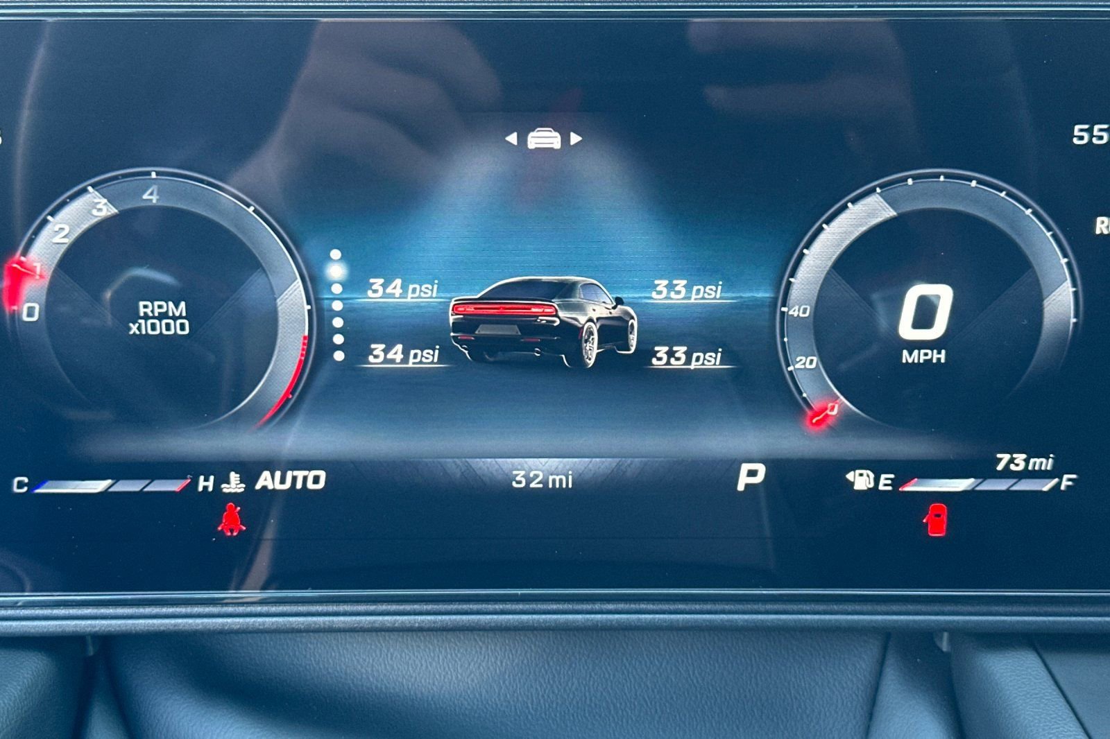 New 2026 Dodge Charger Scat Pack AWD/4WD image 23