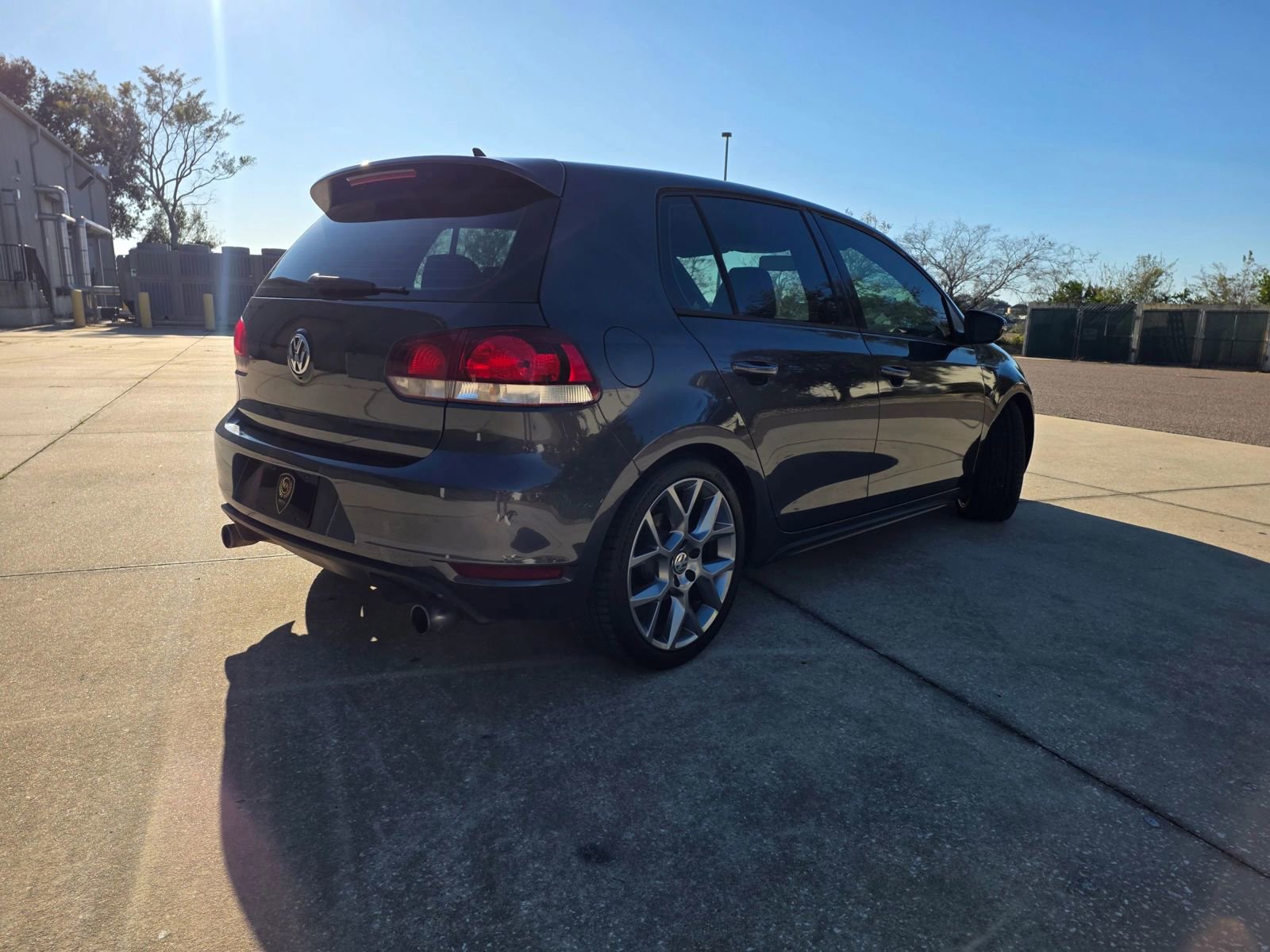 Used 2014 Volkswagen GTI Wolfsburg Edition image 4