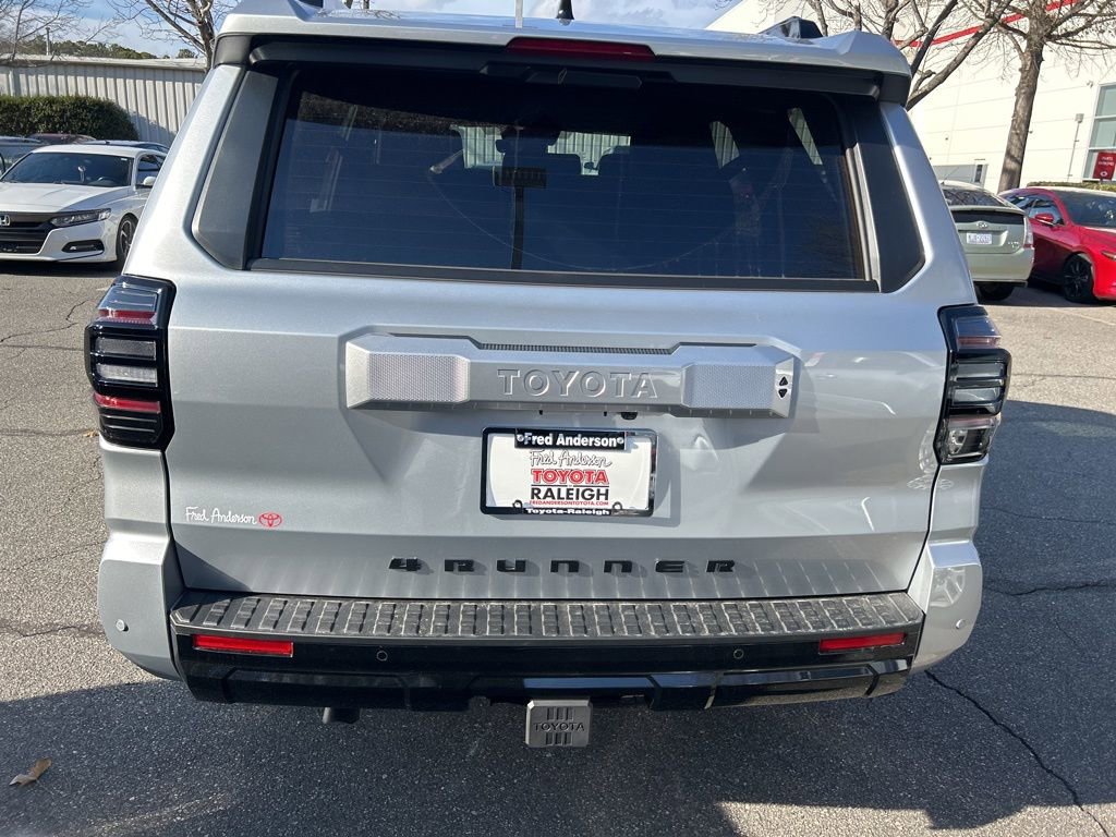 New 2026 Toyota 4Runner TRD Sport Premium image 13