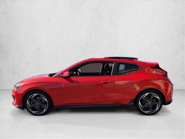 Used 2019 Hyundai Veloster Turbo FWD image 9