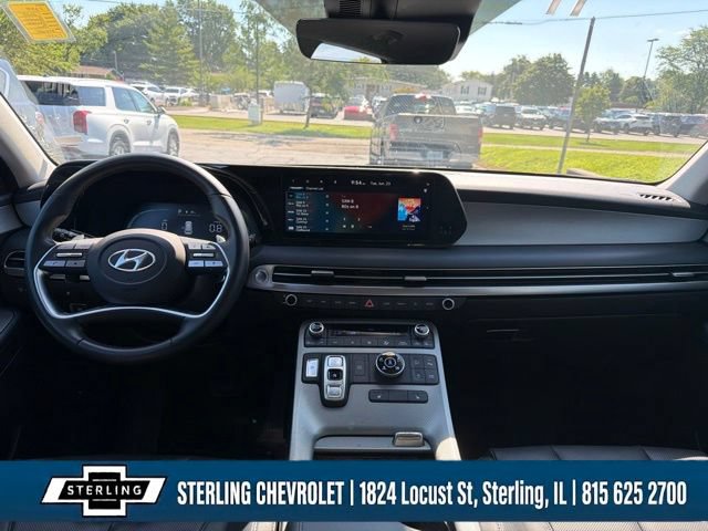 Used 2025 Hyundai Palisade SEL AWD/4WD image 9