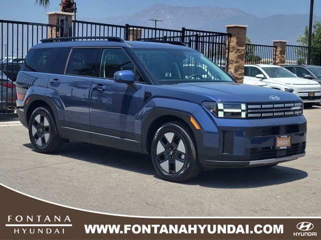 New 2026 Hyundai Santa Fe SEL